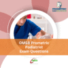 OMSB Prometric Podiatrist Exam Questions